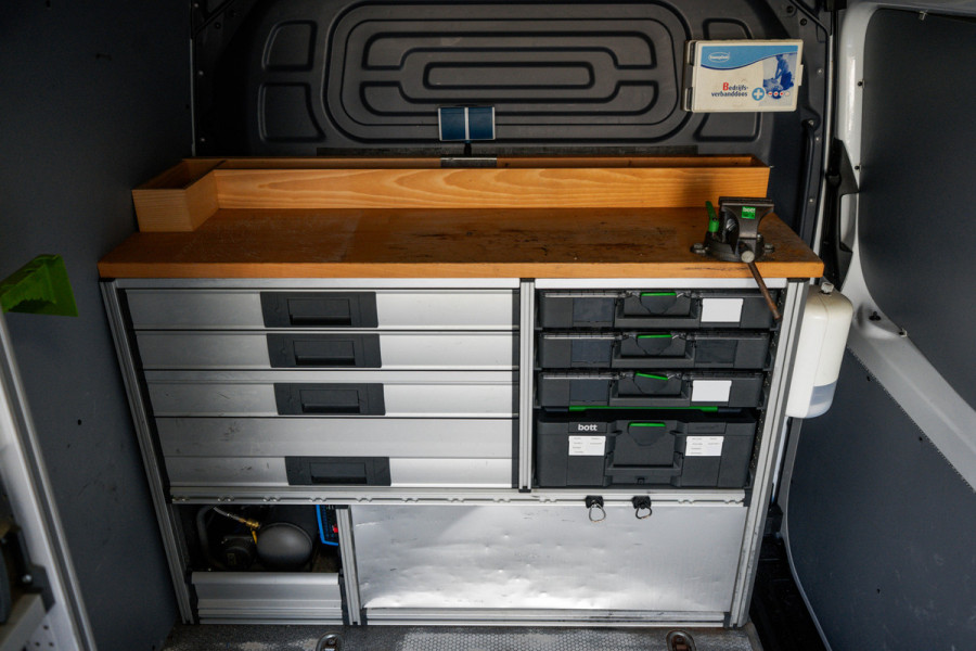 Mercedes-Benz Sprinter 311 CDI L2H2 | Volledig Ingericht | Mbux | Camera | Navi | Climatronic