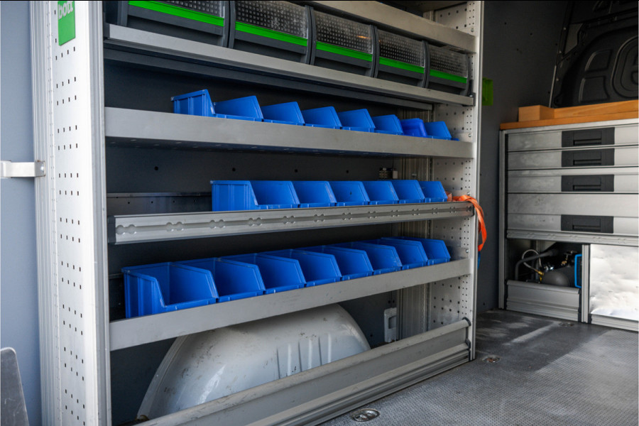 Mercedes-Benz Sprinter 311 CDI L2H2 | Volledig Ingericht | Mbux | Camera | Navi | Climatronic