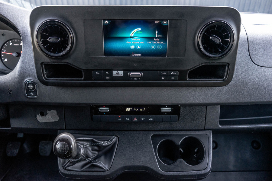 Mercedes-Benz Sprinter 311 CDI L2H2 | Volledig Ingericht | Mbux | Camera | Navi | Climatronic