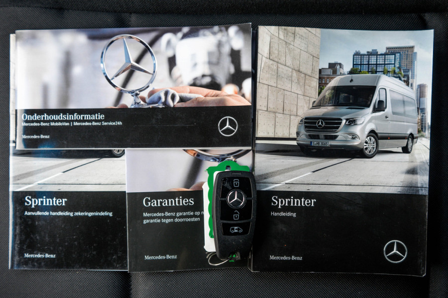 Mercedes-Benz Sprinter 311 CDI L2H2 | Volledig Ingericht | Mbux | Camera | Navi | Climatronic