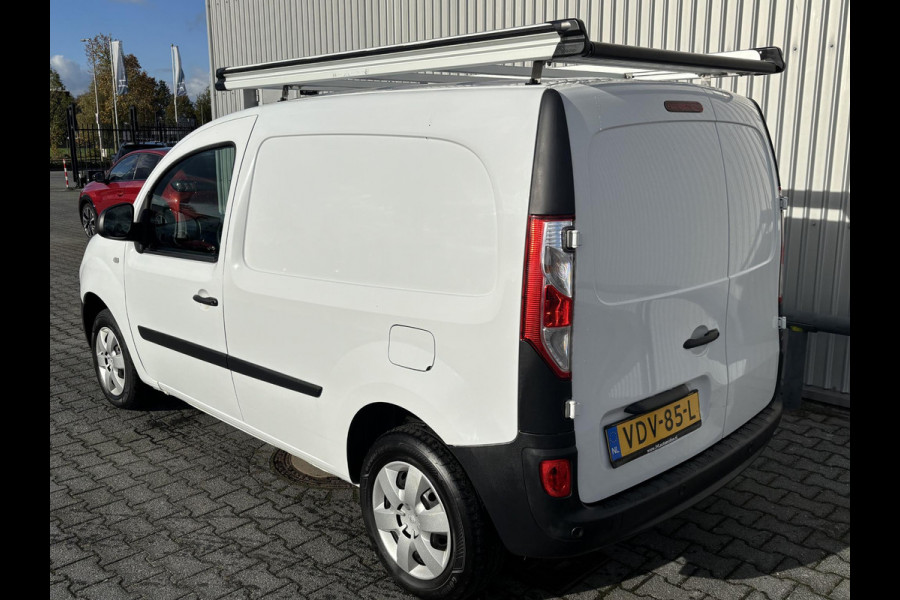 Renault Kangoo Z.E.*KOOPACCU*33kWh*NAVI*A/C*TEL*CRUISE*PDC*IMPERI