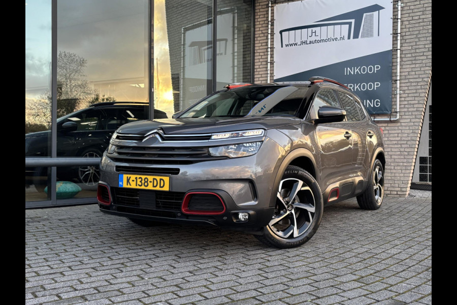 Citroën C5 Aircross 1.2 Business*130PK*ECC*CAM*NAVI*ACC*CARPLAY*