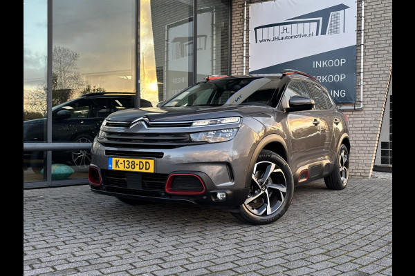 Citroën C5 Aircross 1.2 Business*130PK*ECC*CAM*NAVI*ACC*CARPLAY*