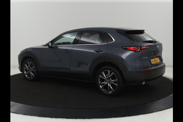 Mazda CX-30 2.0 e-SkyActiv-X M Hybrid Luxury | Leder | Stoelverwarming | Head-Up | Adaptive cruise | Camera | BOSE Sound | Carplay | Navigatie | Keyless | Full LED | Memory | Parkeerhulp