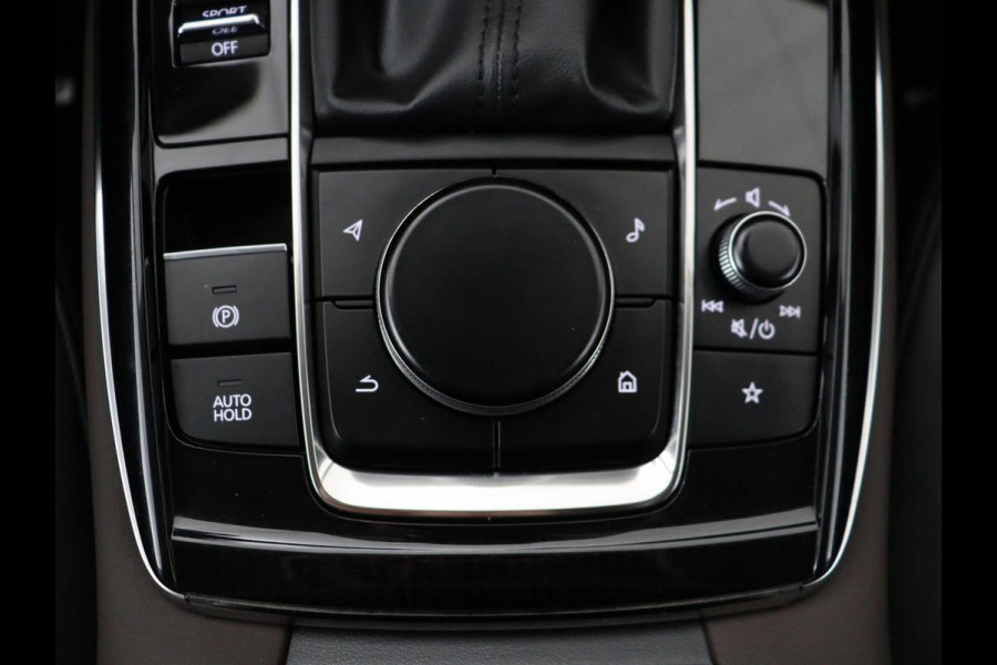 Mazda CX-30 2.0 e-SkyActiv-X M Hybrid Luxury | Leder | Stoelverwarming | Head-Up | Adaptive cruise | Camera | BOSE Sound | Carplay | Navigatie | Keyless | Full LED | Memory | Parkeerhulp