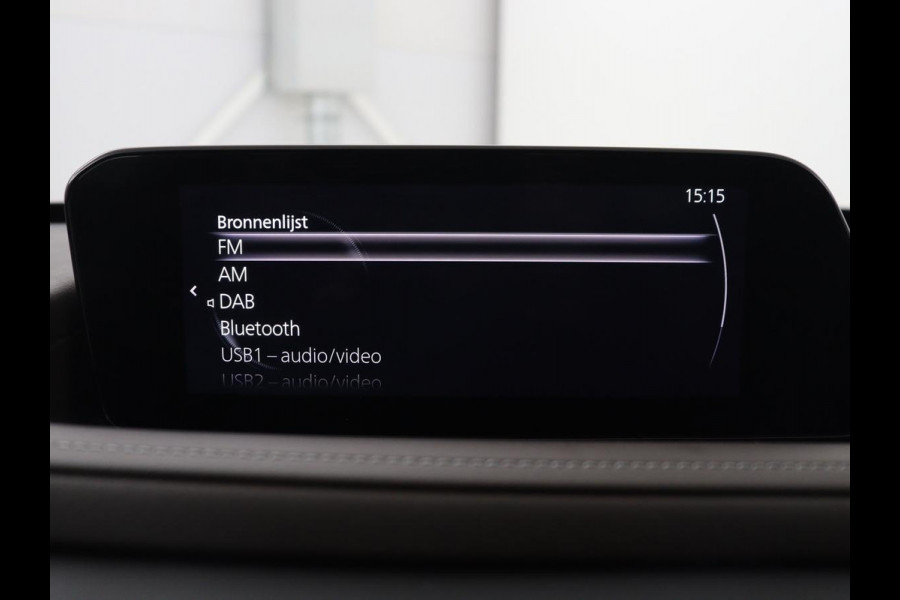 Mazda CX-30 2.0 e-SkyActiv-X M Hybrid Luxury | Leder | Stoelverwarming | Head-Up | Adaptive cruise | Camera | BOSE Sound | Carplay | Navigatie | Keyless | Full LED | Memory | Parkeerhulp