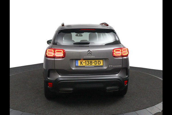 Citroën C5 Aircross 1.2 Business*130PK*ECC*CAM*NAVI*ACC*CARPLAY*