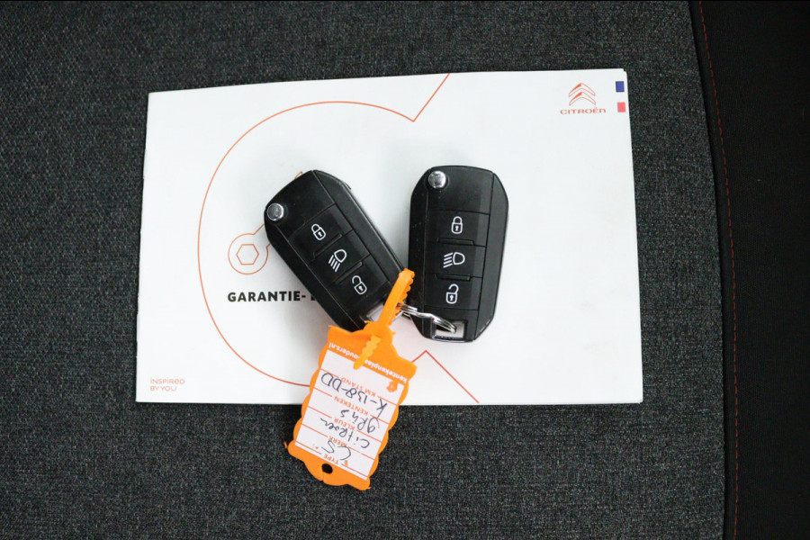 Citroën C5 Aircross 1.2 Business*130PK*ECC*CAM*NAVI*ACC*CARPLAY*