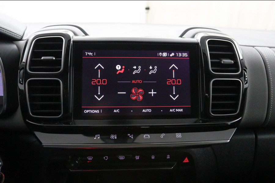 Citroën C5 Aircross 1.2 Business*130PK*ECC*CAM*NAVI*ACC*CARPLAY*