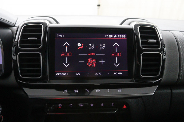 Citroën C5 Aircross 1.2 Business*130PK*ECC*CAM*NAVI*ACC*CARPLAY*
