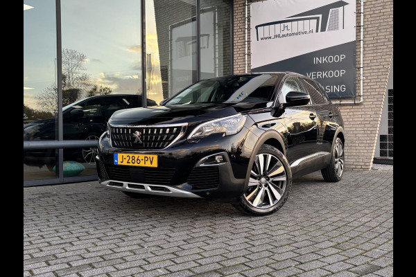 Peugeot 3008 1.2 Allure*130PK*ECC*CRUISE*NAVI*CARPLAY*