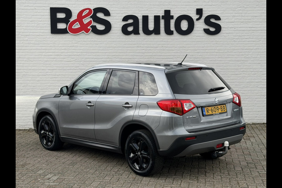 Suzuki Vitara 1.4 S Automaat Camera Pdc Carplay Trekhaak Adapt Cruise Stoelverwarming Navigatie