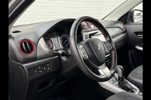 Suzuki Vitara 1.4 S Automaat Camera Pdc Carplay Trekhaak Adapt Cruise Stoelverwarming Navigatie