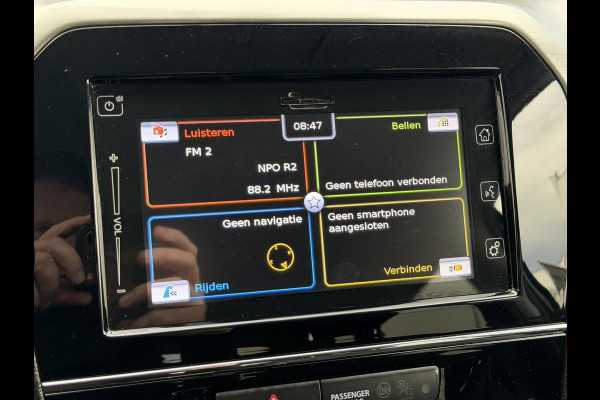 Suzuki Vitara 1.4 S Automaat Camera Pdc Carplay Trekhaak Adapt Cruise Stoelverwarming Navigatie