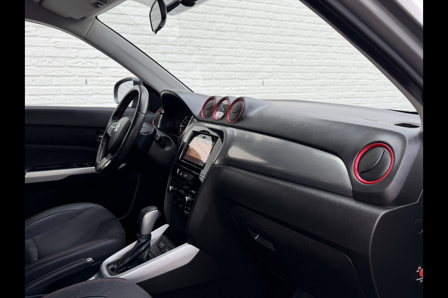 Suzuki Vitara 1.4 S Automaat Camera Pdc Carplay Trekhaak Adapt Cruise Stoelverwarming Navigatie