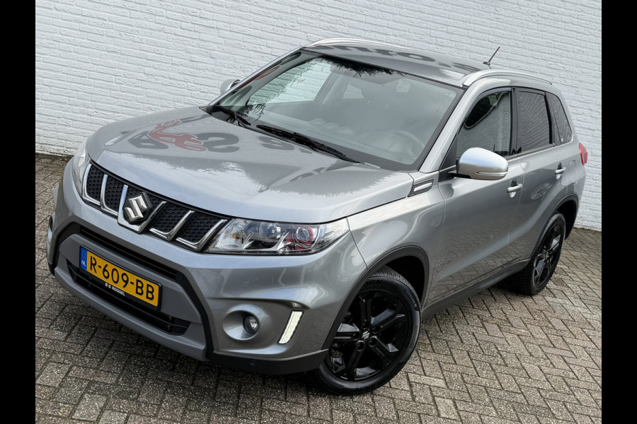 Suzuki Vitara 1.4 S Automaat Camera Pdc Carplay Trekhaak Adapt Cruise Stoelverwarming Navigatie