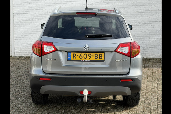 Suzuki Vitara 1.4 S Automaat Camera Pdc Carplay Trekhaak Adapt Cruise Stoelverwarming Navigatie