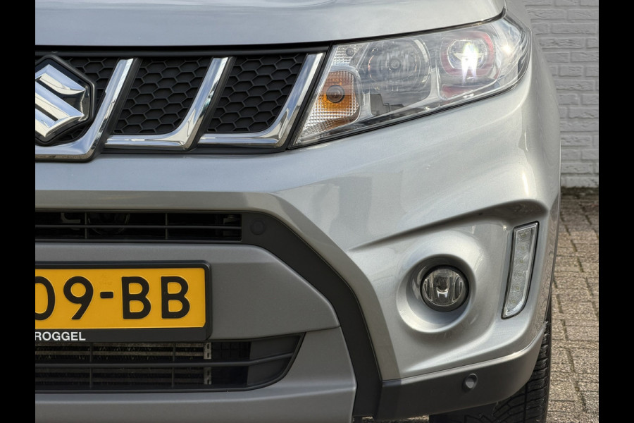 Suzuki Vitara 1.4 S Automaat Camera Pdc Carplay Trekhaak Adapt Cruise Stoelverwarming Navigatie