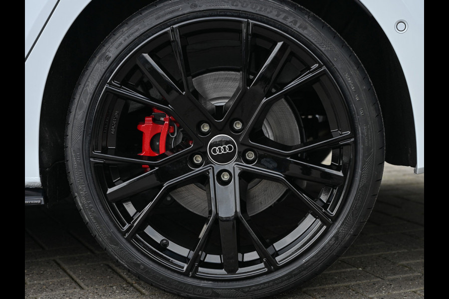 Audi A3 Sportback 45 TFSI e S edition Competition | Panoramadak | 5 jr garantie | Ambiance interieur | Active Cruise | Sonos Sound | S-Seats + Memory | Head-Up | Camera | Stoelverwarming | Keyless