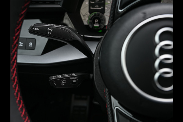 Audi A3 Sportback 45 TFSI e S edition Competition | Panoramadak | 5 jr garantie | Ambiance interieur | Active Cruise | Sonos Sound | S-Seats + Memory | Head-Up | Camera | Stoelverwarming | Keyless