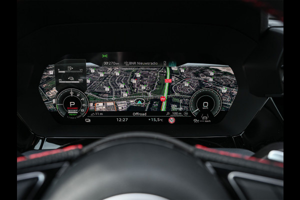 Audi A3 Sportback 45 TFSI e S edition Competition | Panoramadak | 5 jr garantie | Ambiance interieur | Active Cruise | Sonos Sound | S-Seats + Memory | Head-Up | Camera | Stoelverwarming | Keyless