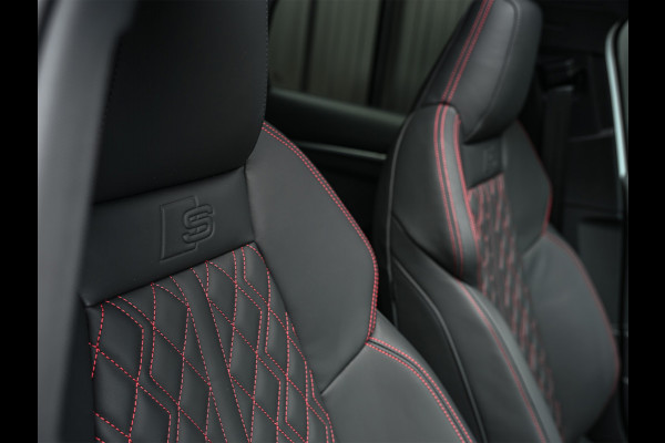 Audi A3 Sportback 45 TFSI e S edition Competition | Panoramadak | 5 jr garantie | Ambiance interieur | Active Cruise | Sonos Sound | S-Seats + Memory | Head-Up | Camera | Stoelverwarming | Keyless
