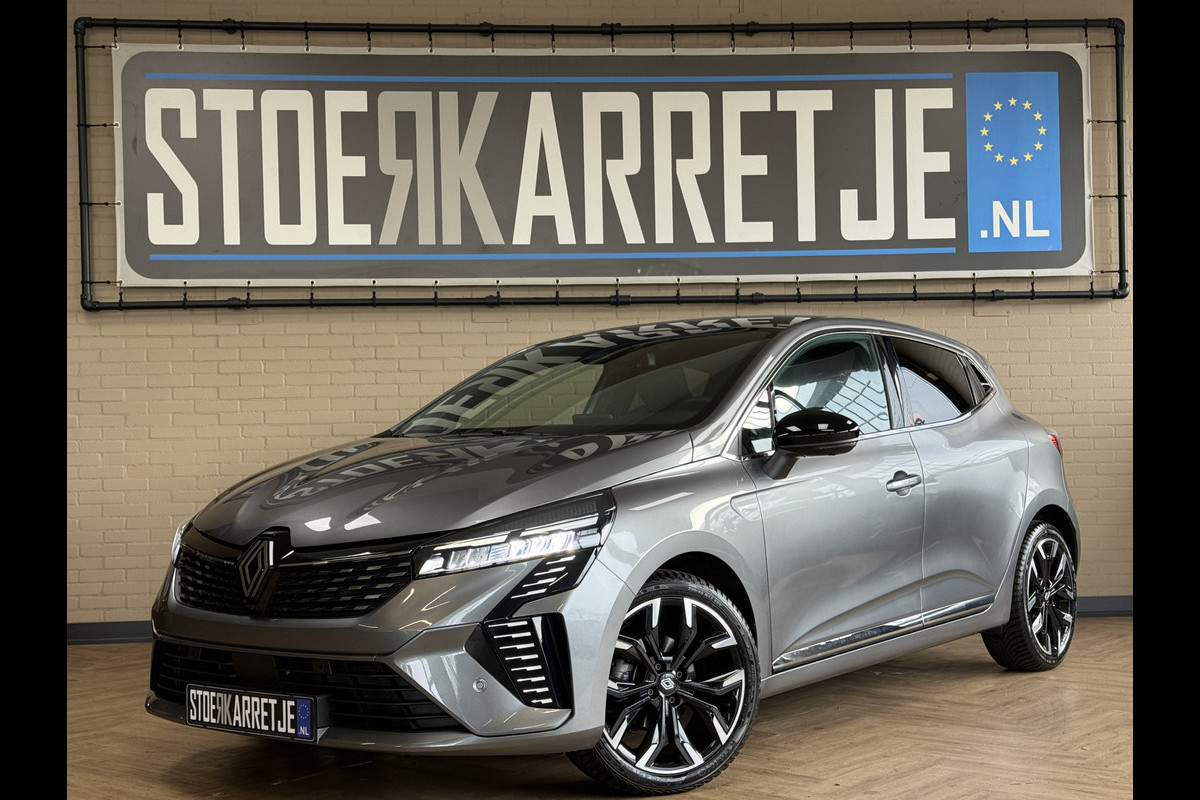 Renault Clio 1.0 TCe 90 GPF Techno | Groot Navi | 360 | 17" | Stoel & Stuurverwarming | Carplay | Dealer onderhouden!
