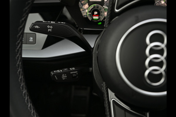 Audi A3 Sportback 45 TFSI e S edition Competition | Panoramadak | 5 jr garantie | Ambiance interieur | Active Cruise | Sonos Sound | S-Seats + Memory | Head-Up | Camera | Stoelverwarming | Keyless