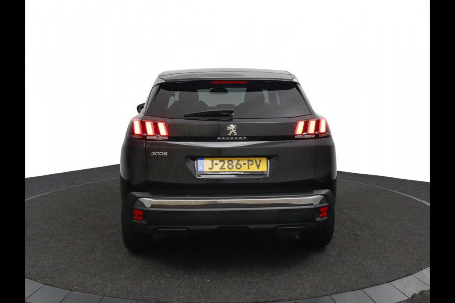 Peugeot 3008 1.2 Allure*130PK*ECC*CRUISE*NAVI*CARPLAY*
