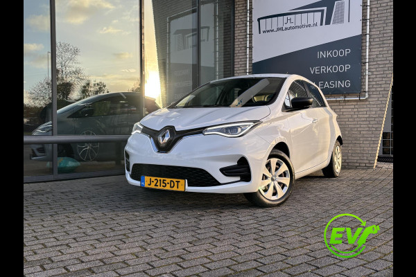 Renault ZOE R110 Life 52kWh*KOOPACCU*3FASE*ECC*CAMERA*NAVI*PDC