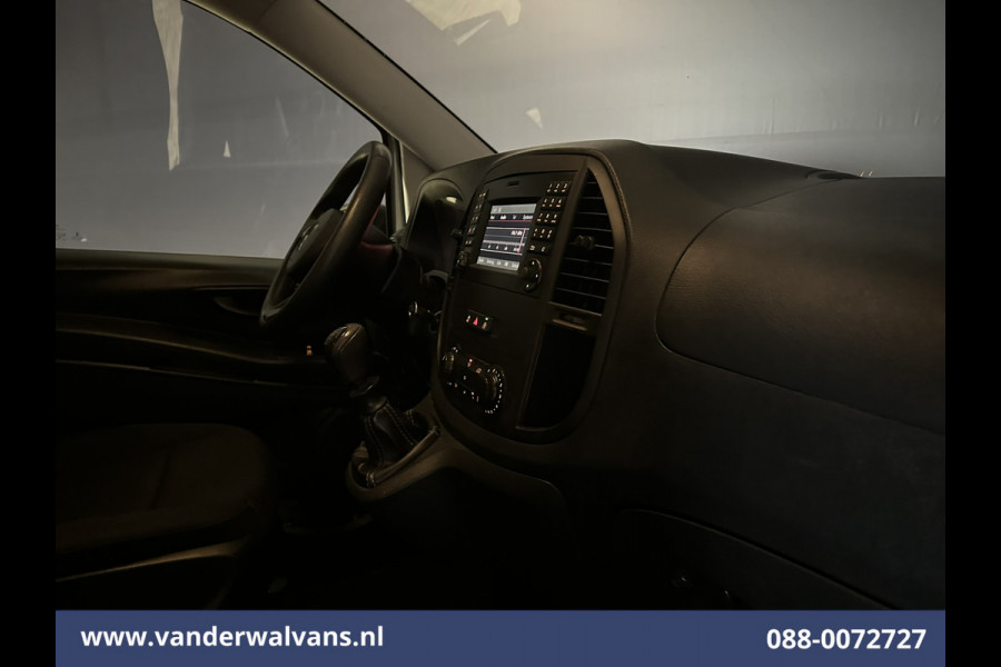 Mercedes-Benz Vito 114 CDI 136pk RWD L3H1 XL Euro6 Airco | Navigatie | Cruisecontrol | Achterklep Parkeersensoren