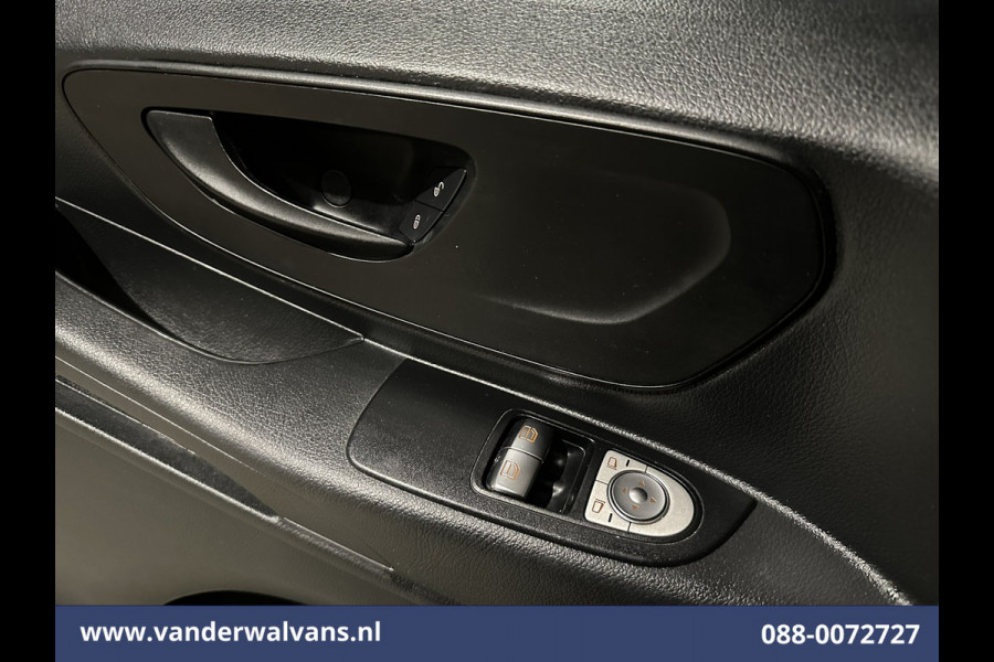 Mercedes-Benz Vito 114 CDI 136pk RWD L3H1 XL Euro6 Airco | Navigatie | Cruisecontrol | Achterklep Parkeersensoren