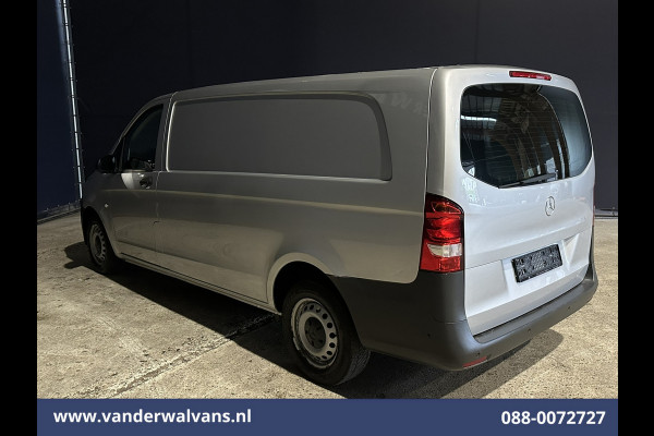 Mercedes-Benz Vito 114 CDI 136pk RWD L3H1 XL Euro6 Airco | Navigatie | Cruisecontrol | Achterklep Parkeersensoren