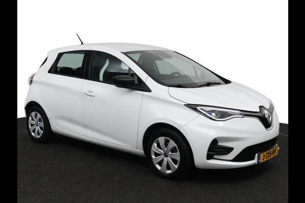 Renault ZOE R110 Life 52kWh*KOOPACCU*3FASE*ECC*CAMERA*NAVI*PDC