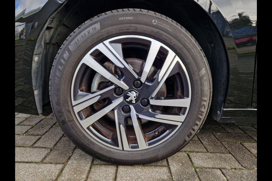 Peugeot 208 1.2 EAT8 Allure /1E Eig/i cockpit/Acc/Winterpak!