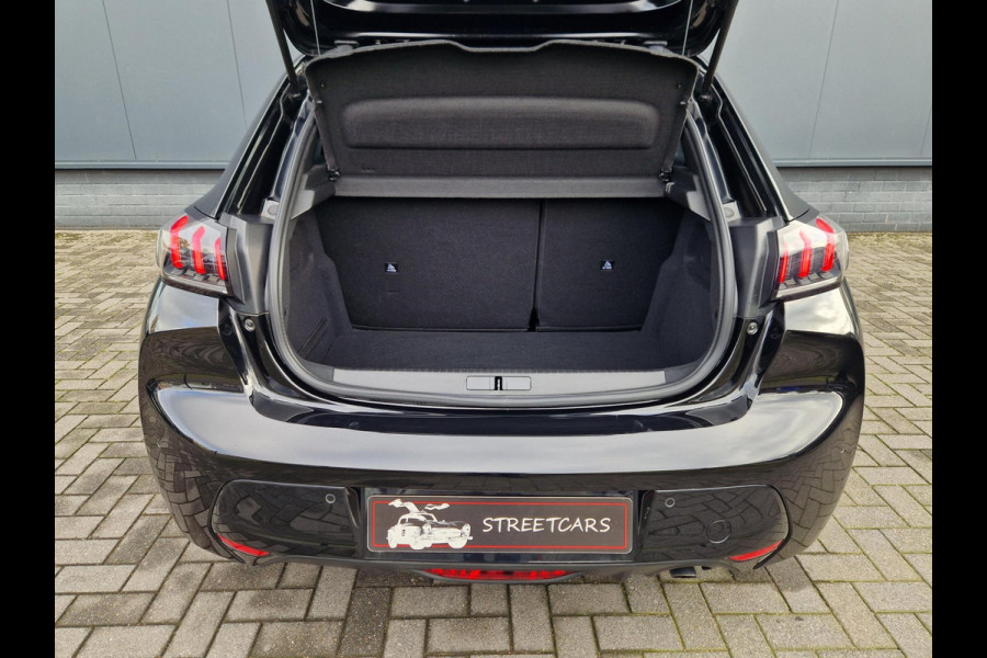 Peugeot 208 1.2 EAT8 Allure /1E Eig/i cockpit/Acc/Winterpak!