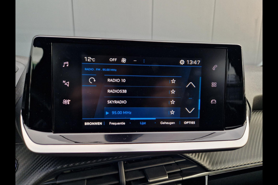 Peugeot 208 1.2 EAT8 Allure /1E Eig/i cockpit/Acc/Winterpak!