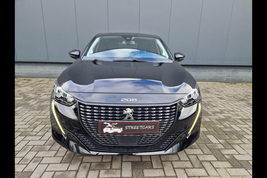 Peugeot 208 1.2 EAT8 Allure /1E Eig/i cockpit/Acc/Winterpak!