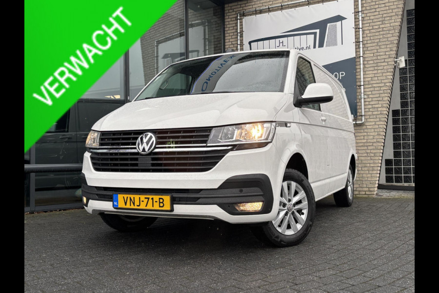 Volkswagen Transporter 2.0 TDI L1H1*AUTOM.*A/C*CRUISE*NAVI*HAAK*CARPLAY*