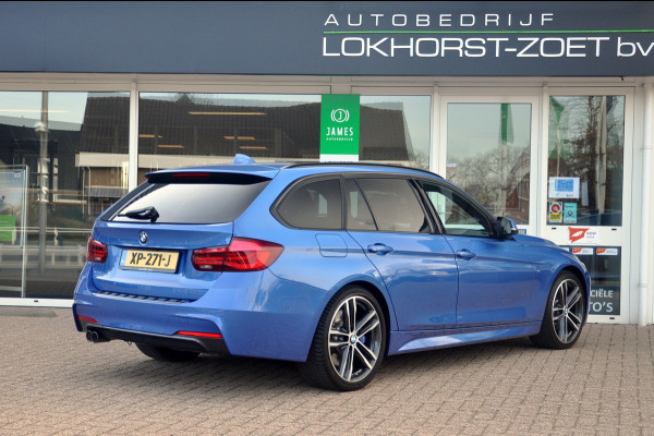 BMW 3 Serie Touring 320i M Sport Edition | Panoramadak | HUD | Trekhaak