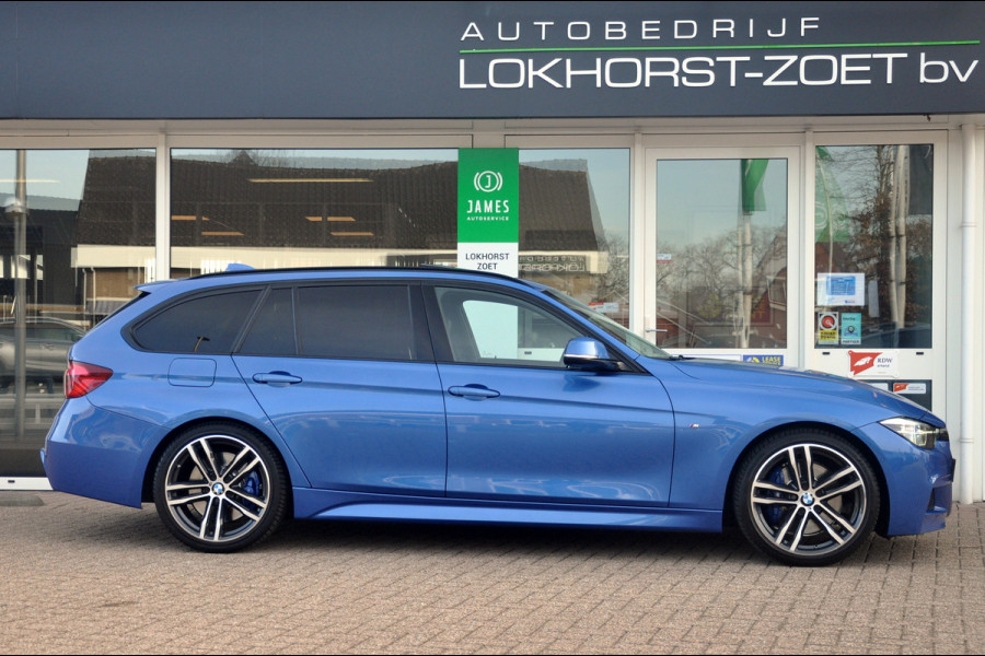 BMW 3 Serie Touring 320i M Sport Edition | Panoramadak | HUD | Trekhaak