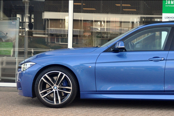 BMW 3 Serie Touring 320i M Sport Edition | Panoramadak | HUD | Trekhaak