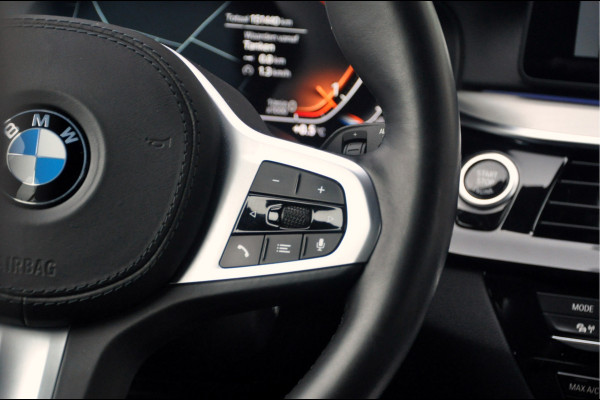 BMW 5 Serie Touring 518d High Executive M-Sport Edition | 20 inch | Panoramadak | Comfortstoelen