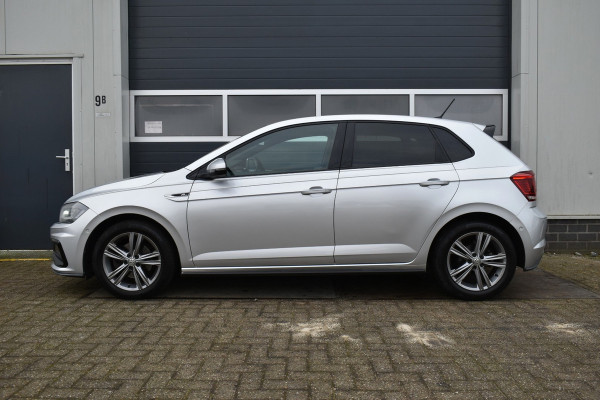 Volkswagen Polo 1.0 TSI Highline Business R-Line Automaat leer !!
