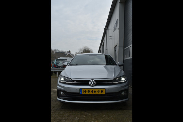 Volkswagen Polo 1.0 TSI Highline Business R-Line Automaat leer !!
