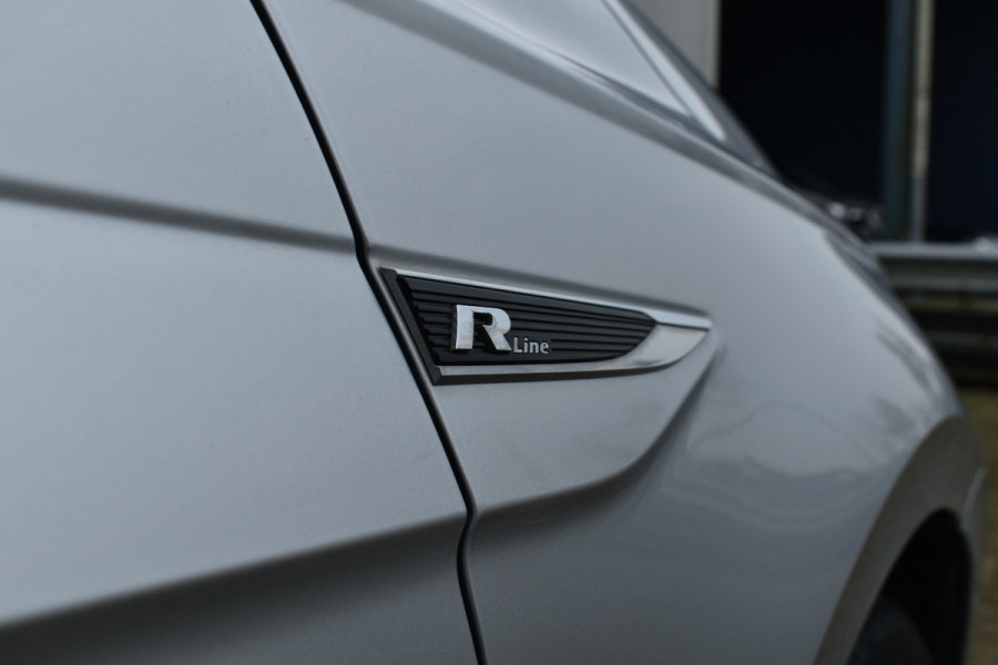 Volkswagen Polo 1.0 TSI Highline Business R-Line Automaat leer !!