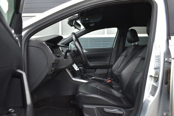 Volkswagen Polo 1.0 TSI Highline Business R-Line Automaat leer !!