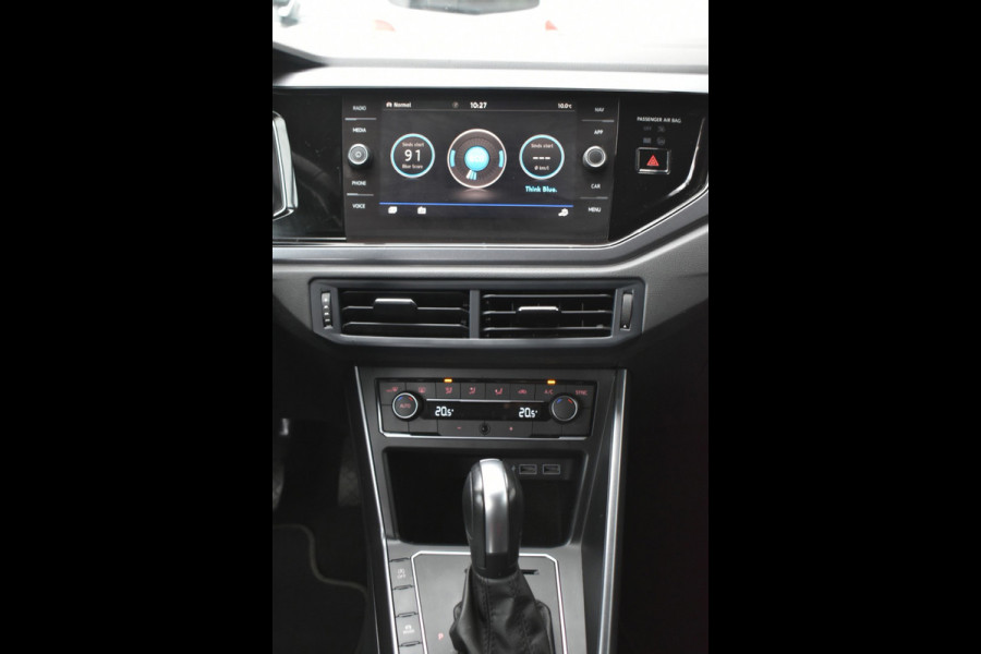 Volkswagen Polo 1.0 TSI Highline Business R-Line Automaat leer !!