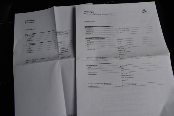 Volkswagen Polo 1.0 TSI Highline Business R-Line Automaat leer !!