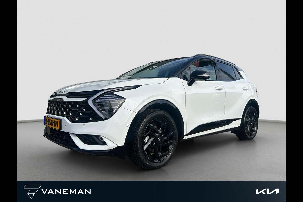 Kia Sportage 1.6 T-GDi Plug-in Hybrid AWD GT-PlusLine | OPENDAK | CARPLAY |